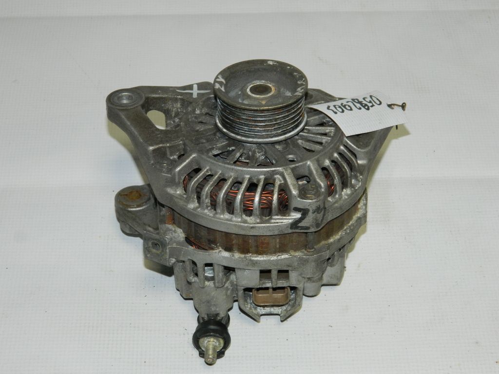 Генератор MAZDA AXELA BK5P ZYVE (Контрактный) 0582903