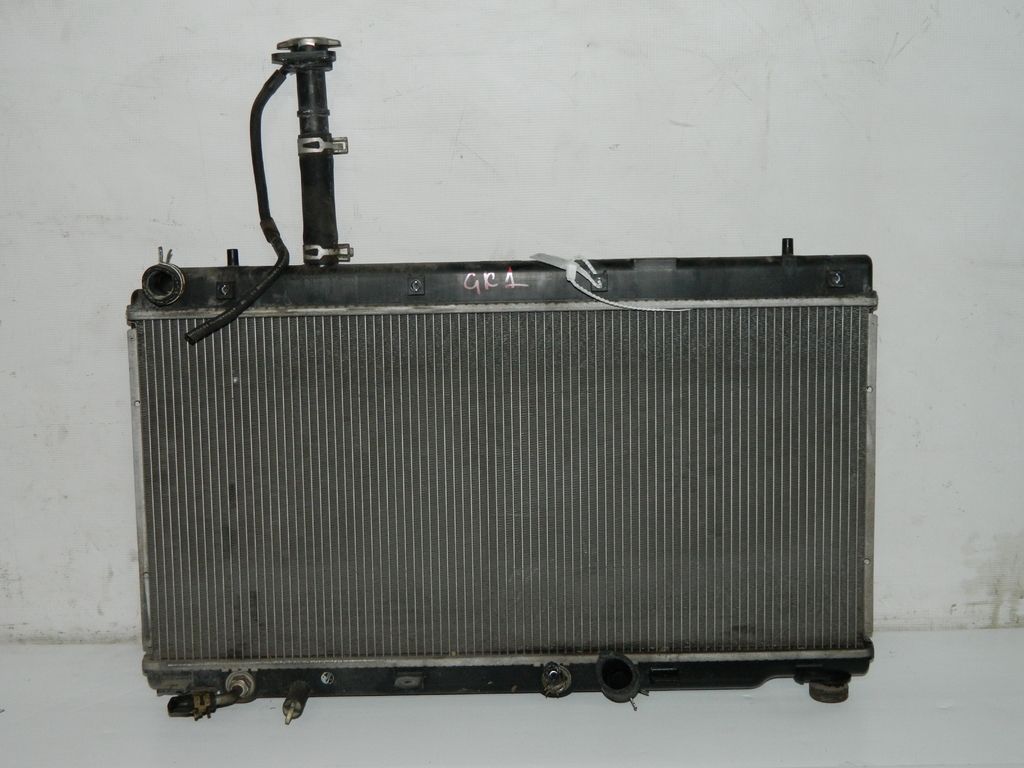 Радиатор ДВС HONDA SPIKE GK1 L15A (Контрактный) 45980122