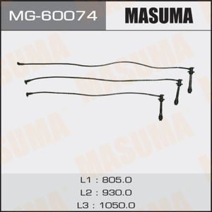 Провода высоковольтные MASUMA MG60074 TOYOTA