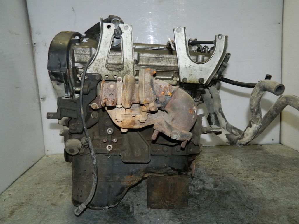 Двигатель MITSUBISHI GTO Z15A 6G72 (Контрактный) 45990319