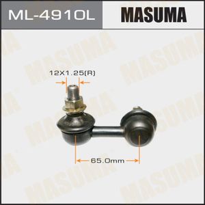 Стойка стабилизатора MASUMA ML4910L NISSAN X-Trail