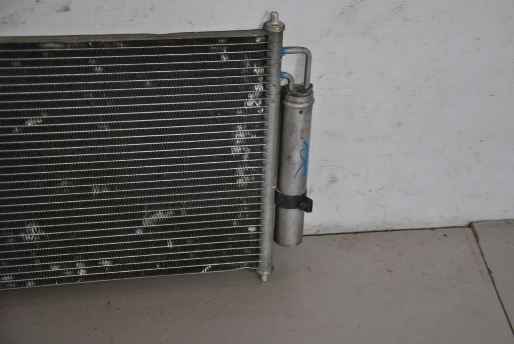 Радиатор кондиционера NISSAN TEANA J31 (Контрактный) 45980847