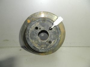 Тормозной диск TOYOTA COROLLA E120 Зад (Б/У) 45993995