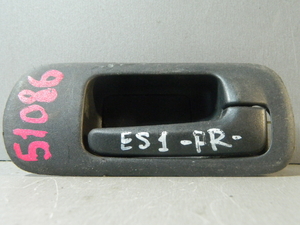 Ручка двери внутренняя HONDA CIVIC ES1 Прав (Контрактный) 81528391