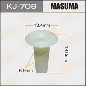 Клипса MASUMA KJ708 NISSAN