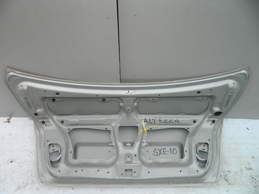 Крышка багажника TOYOTA ALTEZZA SXE10 (Контрактный) 40951828