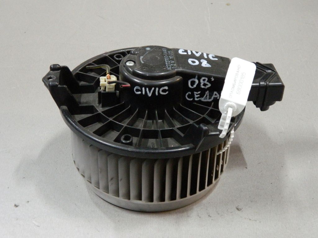 Мотор печки HONDA CIVIC FD1 (Контрактный) 68000185