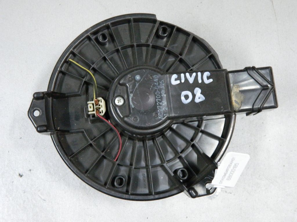 Мотор печки HONDA CIVIC FD1 (Контрактный) 68000185