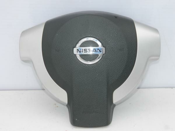 Подушка безопасности на руль NISSAN X-TRAIL NT31 MR20 (Контрактный) 79590833