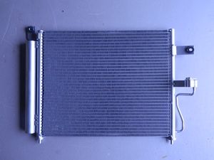 Радиатор кондиционера JORDEN JH02ACT01180A HYUNDAI ACCENT (Тагаз)