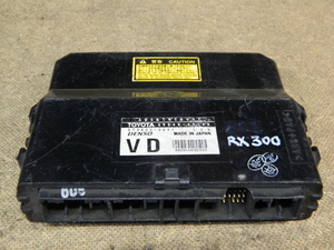 Блок управления ABS LEXUS RX300 MCU15 (Контрактный) 79590943