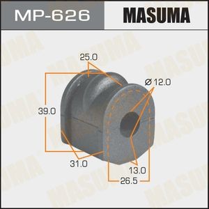 Втулка MASUMA MP626 NISSAN