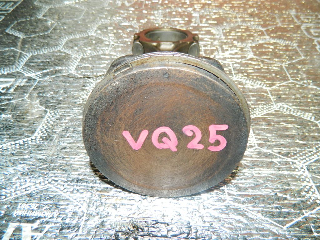 Поршень c шатуном NISSAN VQ25 (Кoнтрактный)13071249