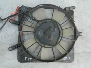Диффузор радиатора HONDA FIT GD3 (Контрактный) 72355081
