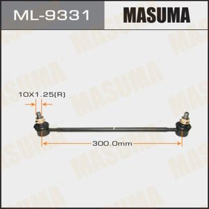 Тяга стабилизатора MASUMA ML9331 SUZUKI