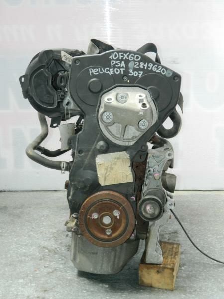 Двигатель PEUGEOT 307 (Контрактный)
