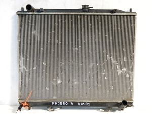 Радиатор ДВС MITSUBISHI PAJERO III V87W (Контрактный) 65243527