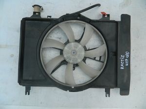 Диффузор радиатора TOYOTA RACTIS NCP100 (Контрактный) 72355191