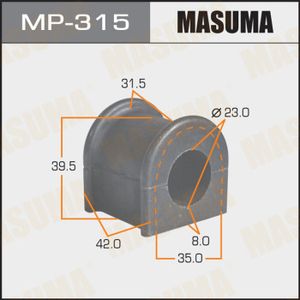 Втулка MASUMA MP315 LEXUS LX470