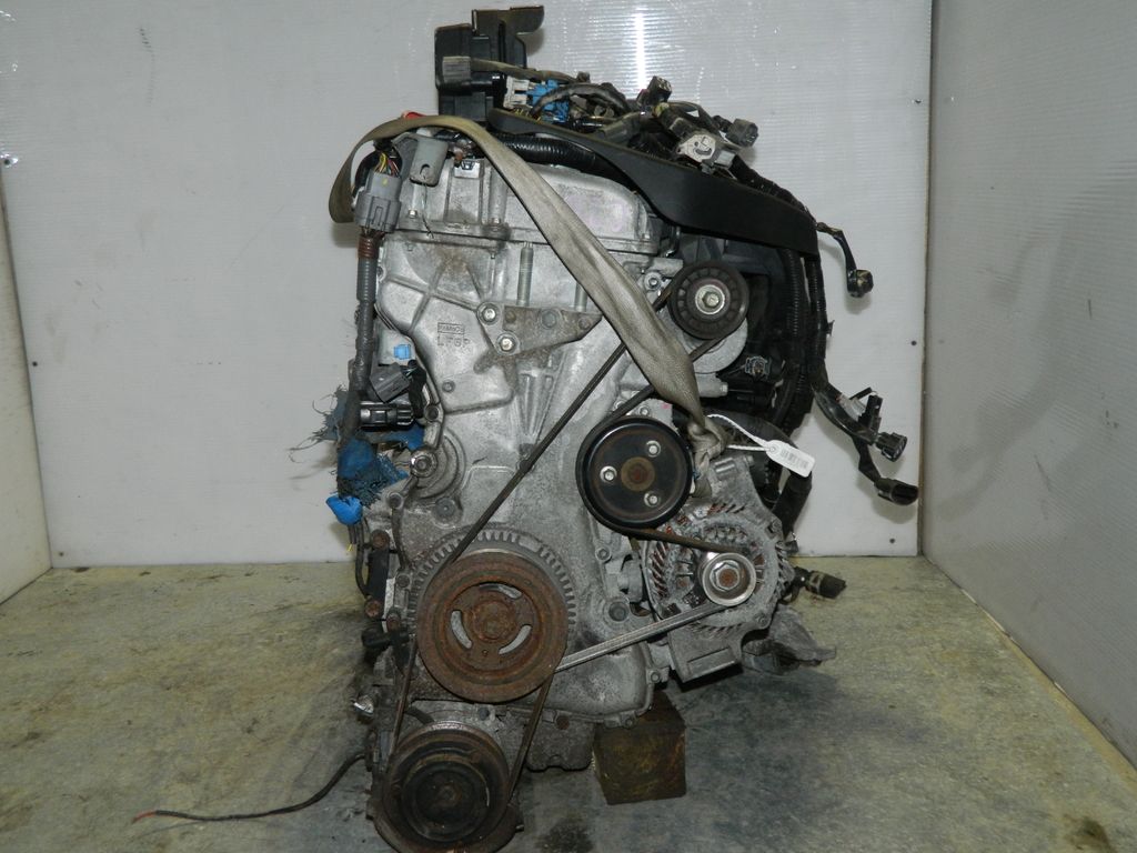 Двигатель MAZDA PREMACY CWEFW LFVD (Контрактный) 45990267