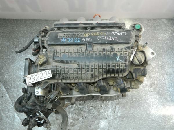 Двигатель HONDA FIT GE6 L13A (Контрактный)