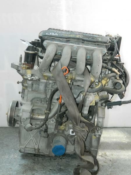 Двигатель HONDA FIT GE6 L13A (Контрактный)