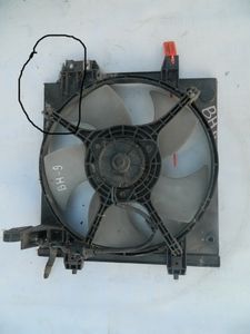 Диффузор радиатора SUBARU LEGACY BH9 (Контрактный) 72355324