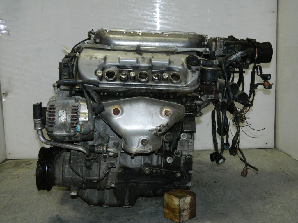 Двигатель HONDA ODYSSEY RA8 J30A (Контрактный) 45990359