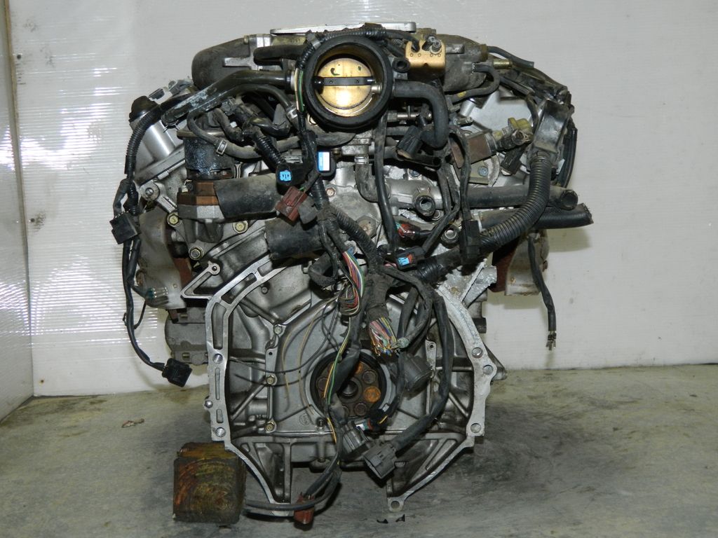 Двигатель HONDA ODYSSEY RA8 J30A (Контрактный) 45990359