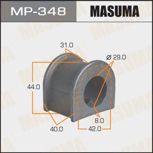 Втулка MASUMA MP348 TOYOTA Hiace