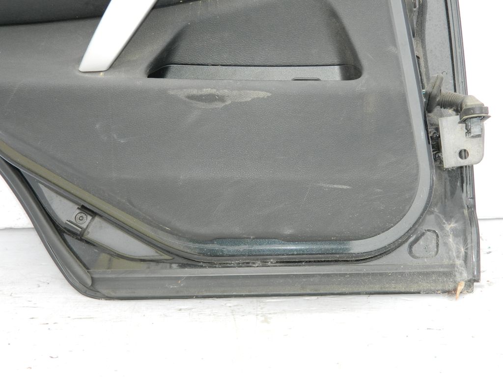 Дверь BMW X3 E83 Зад Лев (Контрактный)