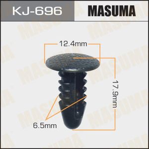 Клипса MASUMA KJ696 NISSAN
