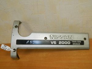 Накладка на двигатель NISSAN VQ20DE (Б/У) 76058