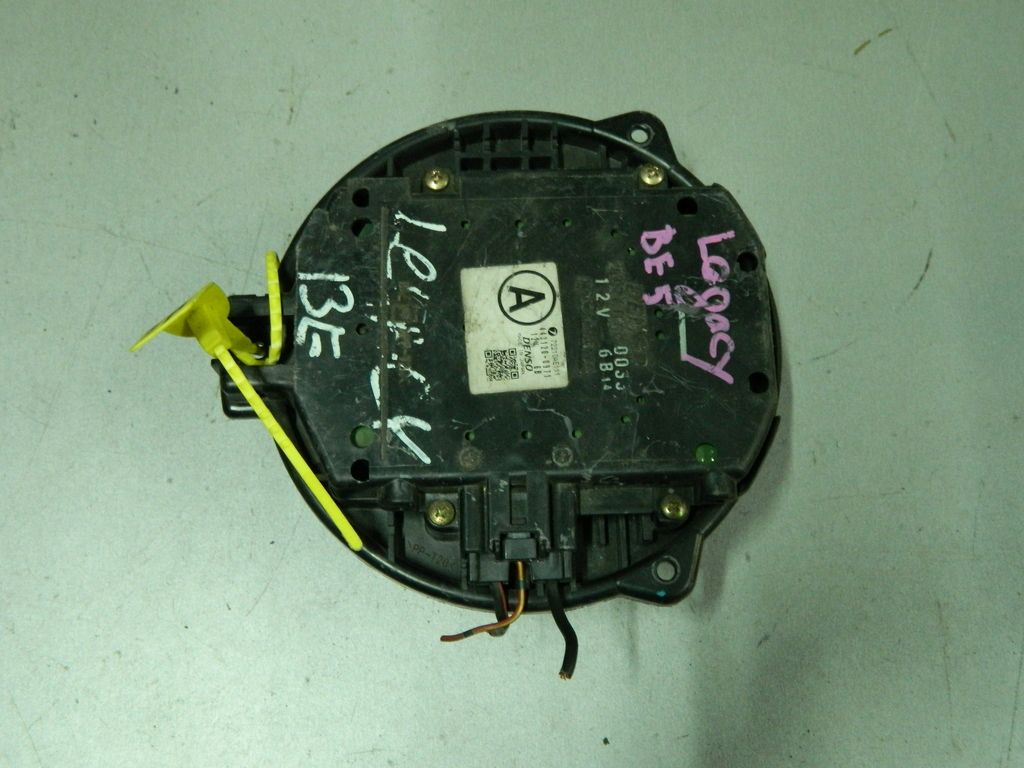 Мотор печки SUBARU LEGACY BE5 (Контрактный) 64492077