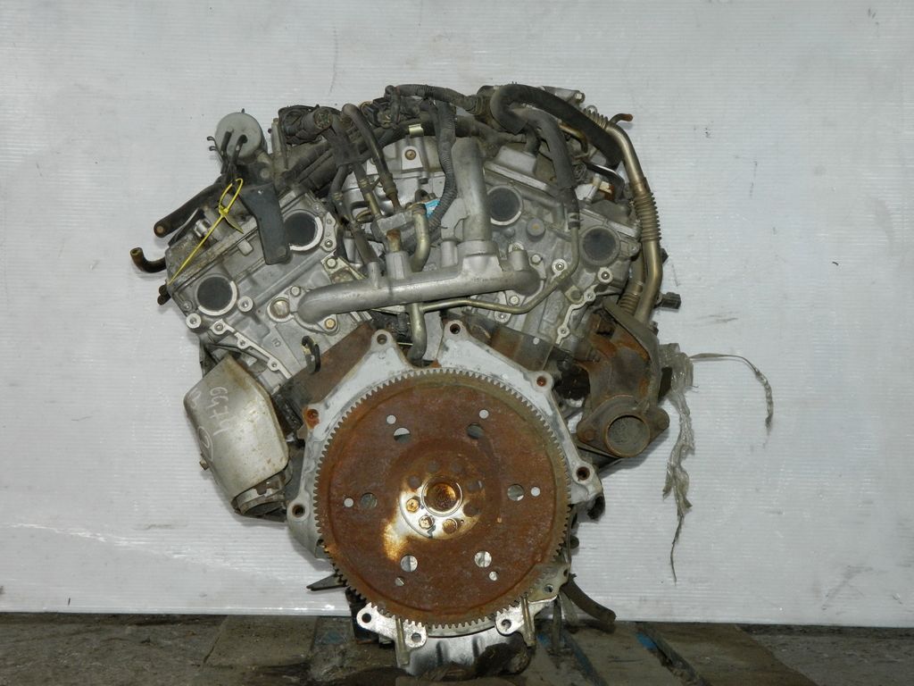 Двигатель MITSUBISHI PAJERO 6G74 (Контрактный) 40940798