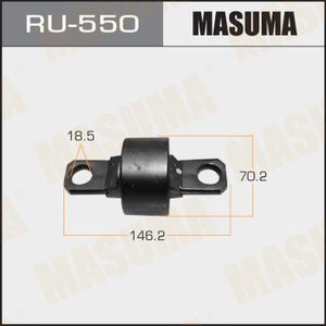 Сайлентблок MASUMA RU550 MAZDA 6