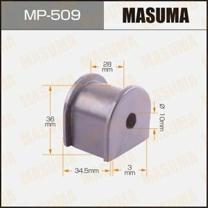 Втулка MASUMA MP509 HONDA HR-V