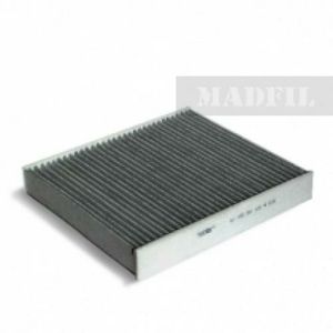 Фильтр салонный MADFIL AC0111C (угольный)