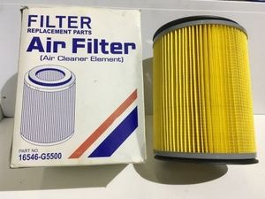 Фильтр воздушный FILTER GUARD 16546G5500