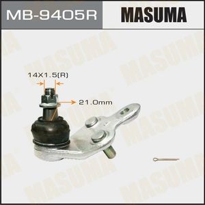 Опора шаровая MASUMA MB9405R 