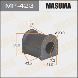 Втулка MASUMA MP423 MITSUBISHI Diamante