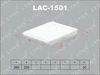 Фильтр салонный LYNX LAC1501