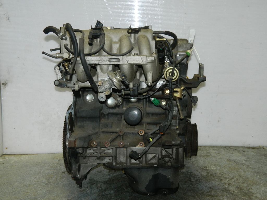 Двигатель MAZDA FAMILIA BHALS Z5 (Контрактный) 45990327