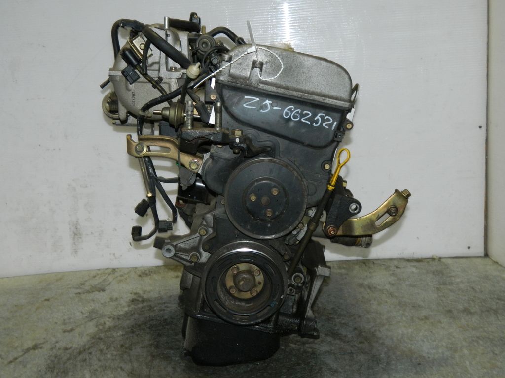 Двигатель MAZDA FAMILIA BHALS Z5 (Контрактный) 45990327