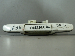 Ручка багажника SUBARU FORESTER SF5 (Контрактный) 81528328